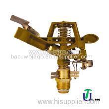 Irrigation Part Circle Zinc Impact Sprinkler