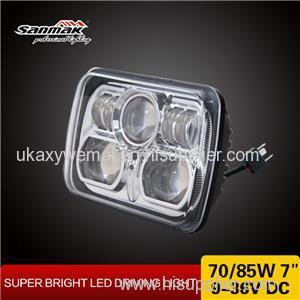 SM6072 7 Inch Sealedbeam Headlight