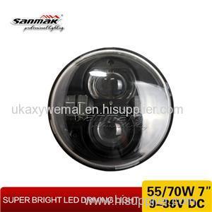 SM6071 7 Inch Sealedbeam Headlight