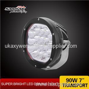 SM6062-90b 7 Inch LED Light