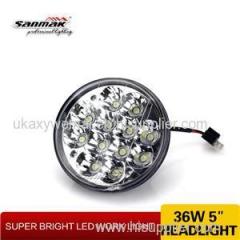 SM6054 5 Inch Sealedbeam Headlight