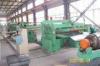 Customized Galvanised Steel Coil Slitting Machine With Uncoiler / Recoiler