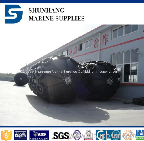 Customized Ship Protective Port Fenders