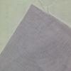 Plain Dyed Linen Cotton Blend Fabric Solid Natural Fiber 30Ne * 30Ne for Underwear Clothes