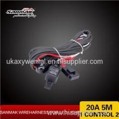 PX-002 LED Light Wire Harness