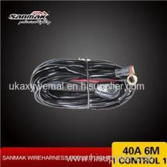 PX-001 LED Light Wire Harness