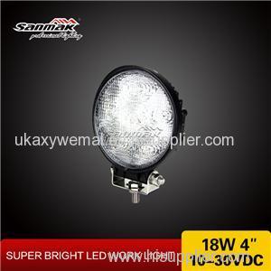SM6181 Snowplow LED Work Light
