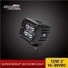 SM6125Snowplow LED Work Light