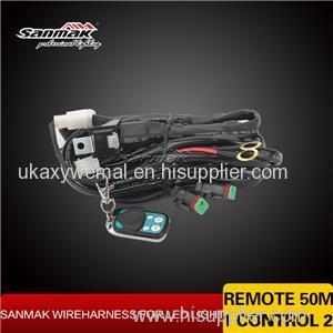 PX-005 LED Light Wire Harness