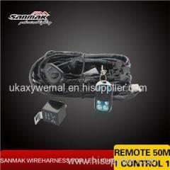 PX-004 LED Light Wire Harness