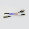 50cm female bnc to mcx regid rf coax cable