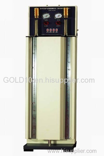 ASTM D1319 Hydrocarbon Analyzer for Liquid Petroleum Products