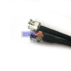 good transfer bnc plug connector straight coax cable