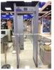 security check equipment walk through metal detector used for airport railway station hotels etc