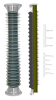 Composite Hollow Insulator insulator