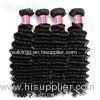 Malaysian Deep Curly 6A Virgin Hair Full Head With Soft and Luster