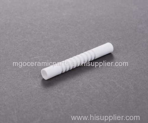 Single hole thread MGO tube