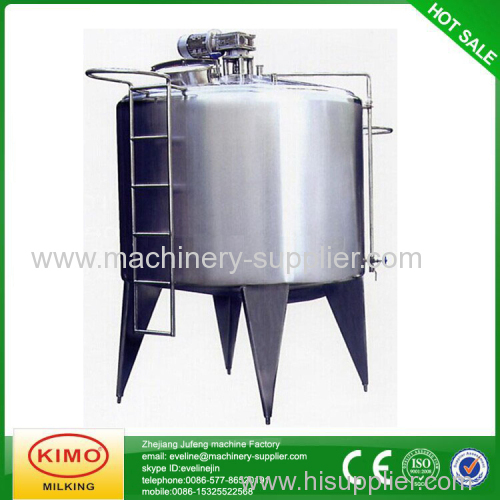 Dairy processing equipment/milk processing machine turnkey project