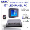 17&quot; industrial touch computer /panel pc 1280*1024