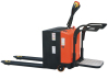 high quality and lower cost new fully electric pallet truck