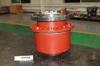 Electric Hydraulic Speed Reducer Gearbox With Low Carbon High Alloy Steel Gear Material