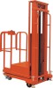 2720mm semi-electric stacker with best price