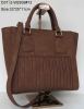 PU zipper handbag/Fashion shoulder bag/Lady handbag