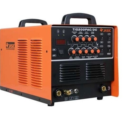 Factory Direct Sale AC DC TIG Welding Machine Aluminium TIG Welding Machine ACDC TIG Welder TIG200P ACDC Aluminium Welde