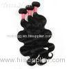 Natural Black Unprocessed 6A Virgin Hair Body Wave with No Lice