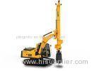 7 - 40 rpm Hydraulic Piling Rig for 1.2m Dia 16m Deep Foundation Drill Rigs ISO9001/ CE