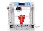 Portable High Accuracy FDM 3D Printer Prusa Self Assembly Metal Frame