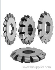 Module Gear Milling Cutters