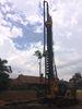 CFA Hydraulic Rotary Piling Rig Machine With 60 kN Pull 60 m/min Speed Auxiliary Winch Line