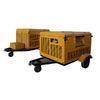 Wireless Control Portable Hydraulic Power Pack For 470 L Hydraulic Oil Working Medium