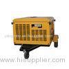 1460 Rpm Portable Hydraulic Power Unit 200m Wireless Control Distance 315 Bar Operating Pressure