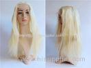 Beauty Unprocessed Remy Full Lace Human Hair Wigs With Baby Hair