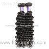 Deep Wave 7A Cambodian Virgin Hair Natural Black For Dream Girl