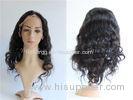Soft And Silky Unprocessed Brazilian Remy Hair Lace Front Wigs No Shedding No Tangle