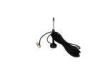 VHF UHF Band Magnetic Mount Omni directional Antenna 3.5dBi with BNC Connector