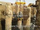 Construction Machinery Hydraulic Pile Breaker For Crushing Pile Different Dia