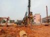 1M Max Drilling Dia Pile Driving Equipment With CAT 318D Excavator Chassis