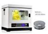 High Resolution 1.75mm 3D Printer For Rapid Prototyping FDM Type