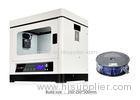 Cura Software Desk Top Heated Bed 3D Printer Fashion With Dual Feeding Motor
