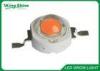 Warm White High Power Cree Led Chip Bridgelux 3W Full Spectrum