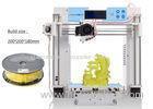 FDM Metal Frame Household DIY High Resolution 3D Printer Reprap Prusa I3