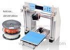 High Accuracy CNC Desktop 3D Printer Self Assembly Metal Frame Auto Leveling