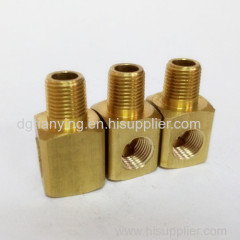 Brass Fittings Compact Elbow Male x Female