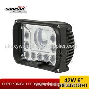 SM6053S 5 Inch Sealedbeam Headlight