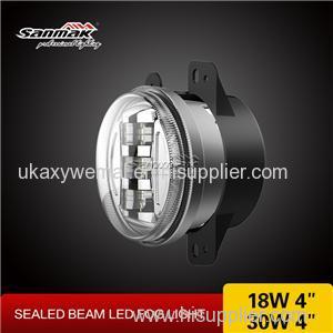 SM6672-041-30 4 Inch Sealedbeam Fog Light