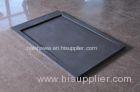 Custom Base Marbletrend Shower Tray Stone Resin Material With 60Cm Siphon Cover